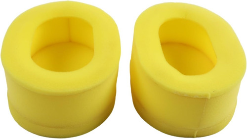 2 Filtros De Aire De Espuma 13780-42a01 Suzuki Dr125 Dr125s