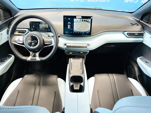 BYD Dolphin Mini 0.0 Plus Ev