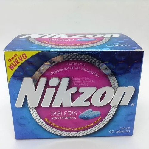 Nikzon 90 Tab + Crema