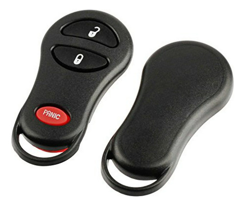 Accesorios Antirrobo, Key Fob Keyless Entry Remote Shell Cas