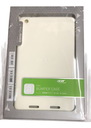Funda Para Tablet Acer Iconia One 7 B1-730, B1-730hd Case