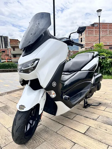 Nmax Connected 155 Mod 2023 Excelente Estado!! Traspaso Incl