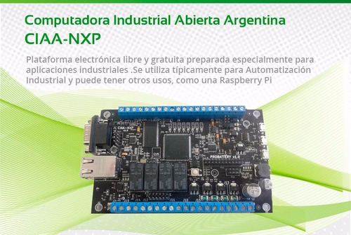 Computadora Abierta Ciaa P/ Automatización Industrial