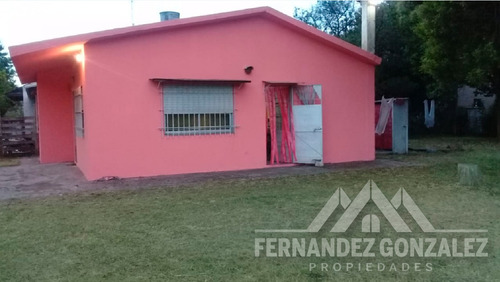 Casa En Venta De 3 Amb. En Mar Del Plata Barrio Parque Camet