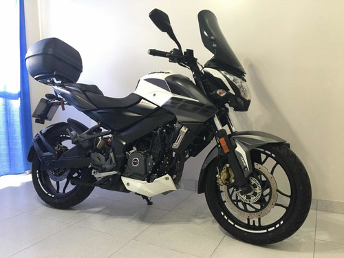Bajaj Rouser Ns200 Fi Abs