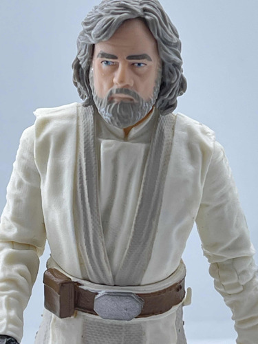 Star Wars Black Series 6 Pulgadas Luke Skywalker Last Jedi