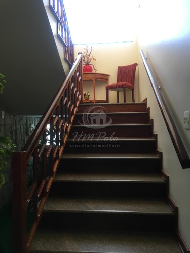 Casa Para Aluguel Em Parque Taquaral - Ca032386