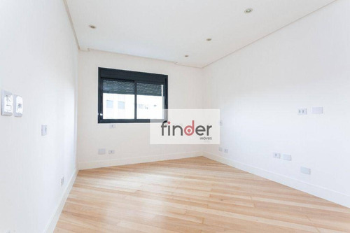 Imagem 23 de 28 de Bay Five Na Rua Bahia, 700 - Higienópolis. Apartamento À Venda, 202 M², 4 Dormitórios, 2 Suítes E 4 Vagas. 3 Min A Pé Hospital Sabará - Ap13343