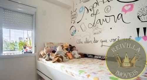 Imagem 19 de 25 de Apartamento Vila Carrao, Eztec, 72 Metros, Suite, Vaga, Lazer Completo, Varanda Gourmet - Ap00597 - 70125235