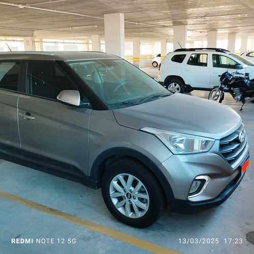 Hyundai Creta 1.6 Action Flex Aut. 5p Automática