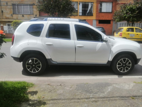 Imagen 5 de 17 de Renault Duster 2.0 Dynamique