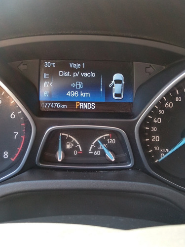 Ford Focus Iii 2.0 Titanium At6 2015