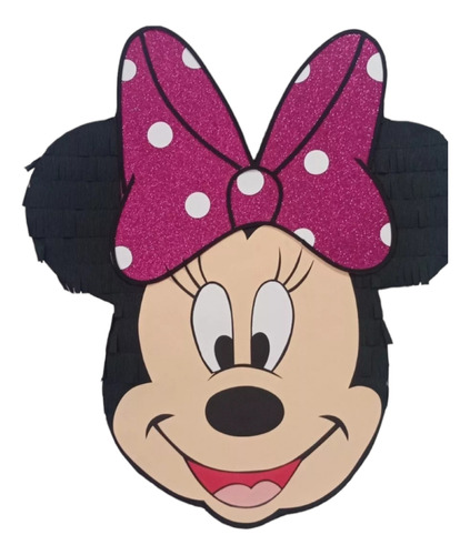 Piñata Minnie 