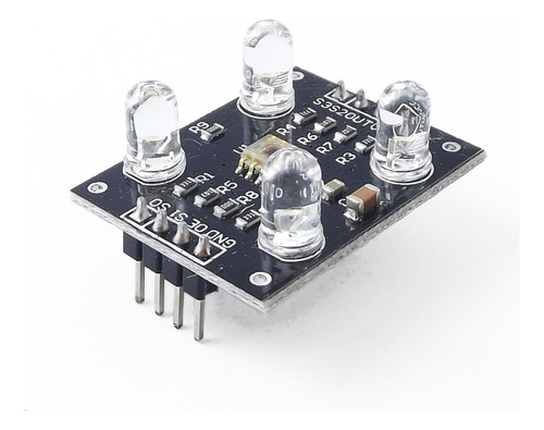 Modulo Sensor De Color Tcs230 Tcs3200 Para Arduino