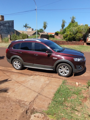 Chevrolet Captiva 2.2 Ltz Awd D 184cv At