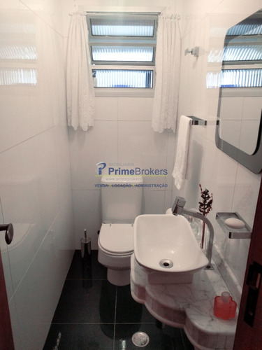 Imagem 15 de 15 de Excelente Apartamento Na Vila Mascote, Com Ótima Localização - Pb37887