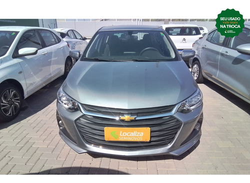 Chevrolet Onix 1.0 TURBO FLEX LT MANUAL