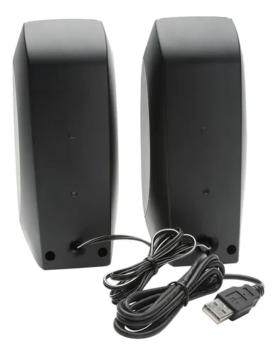 Parlante Stereo Usb Logitech S-150