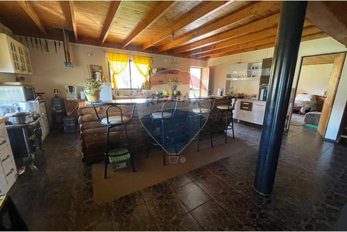 Casa En Venta, Potrero Grande, Curicó.