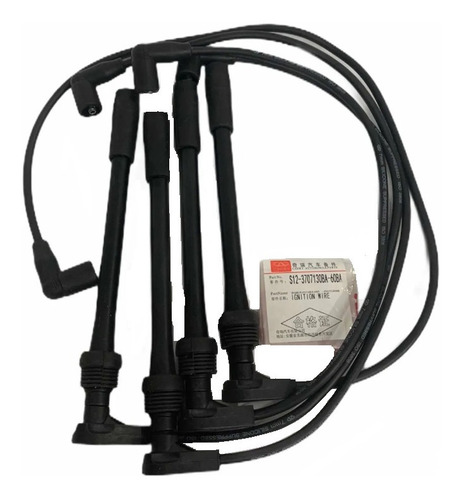 Cables De Bujia Chery Arauca X1 Qq6 Originales #60ba