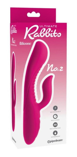 Sexshop,vibrador Ultimate Rabbits,clitoral,dildos,consolador