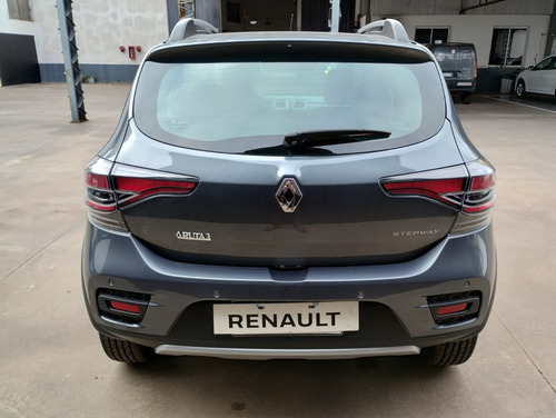Renault Sandero Stepway 1.6 16v Intense