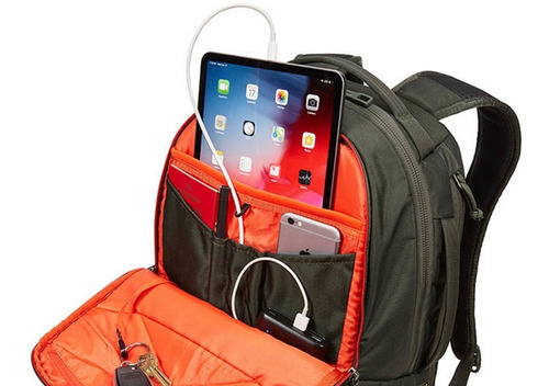 Imagem 6 de 12 de Mochila Subterra 30 L - Dark Forest - Thule