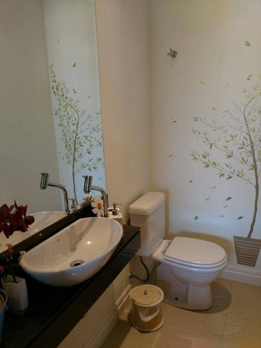 Imagem 6 de 26 de Apartamento Com 2 Dormitórios À Venda, 113 M² Por R$ 954.000,00 - Tamboré - Santana De Parnaíba/sp - Ap1729