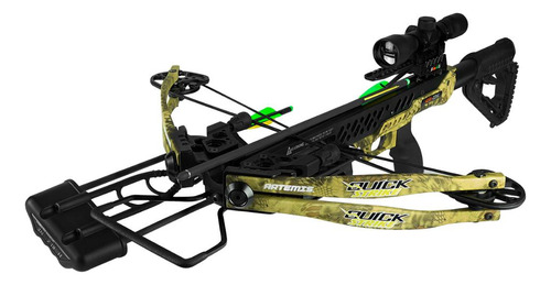 Crossbow/balestra 185 Libras 375fps Hori-zone Quick Strike