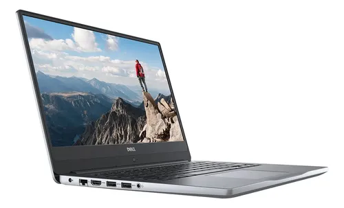 comprar Notebook Dell Inspiron 7472 Core I5-8250u 8gb 256gb Nvidia