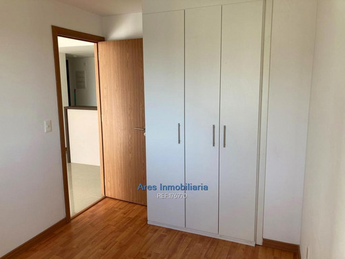 Imagen 11 de 15 de Apartamento 1 Dorm,proximo A Tres Cruces