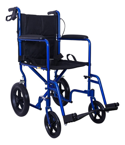 Silla Transporte Expedition Blue Color Azul