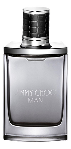 Perfume Jimmy Choo Man Eau De Toilette 50ml