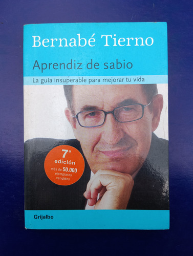 Aprendiz De Sabio De Bernabé Tierno