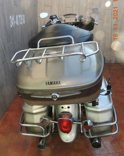 Imagen 4 de 14 de Yamaha Royal Star Venture