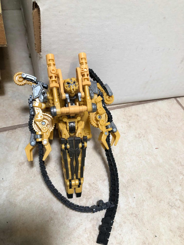 Decepticon Rampage. Transformers 2. 2009. (Usado)