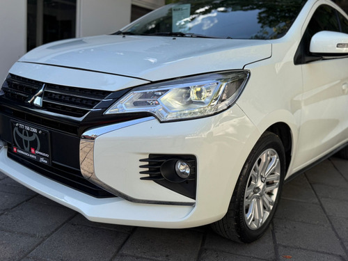Mitsubishi Mirage 4p G4 GLS L3/1.2 Aut