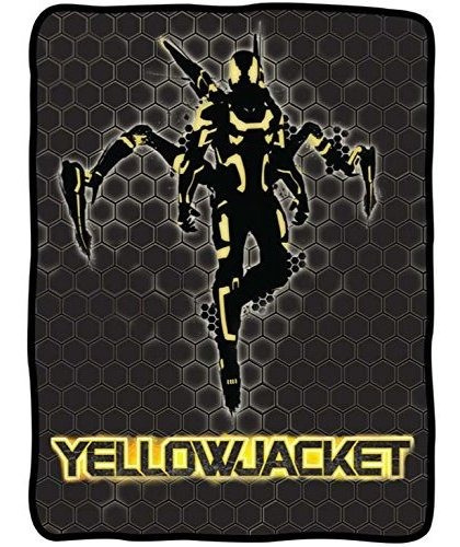 Prannoi Manta - Marvel - Ant-man Yellow Jacket Nueva 50  X 6