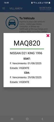 Nissan D21 2.4 4x2