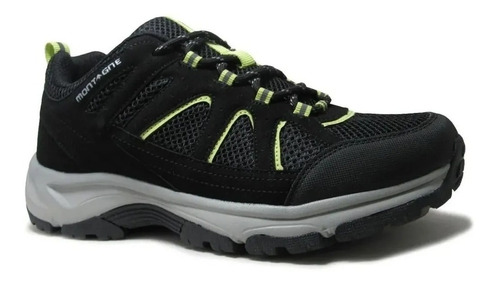 Zapatilla Trekking Montagne Austin Hombre 