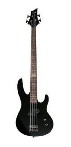 Imagen 1 de 3 de Bajo Ltd B-15 5 Cuerdas Negro Precisión Bass Funda Púas