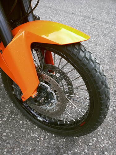 Imagen 5 de 9 de Ktm 990 Adventur Particular Vendo/permuto - Impecable Estado