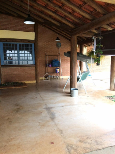 Imagem 5 de 23 de Chácara À Venda Em Chácara Santa Margarida - Ch006741