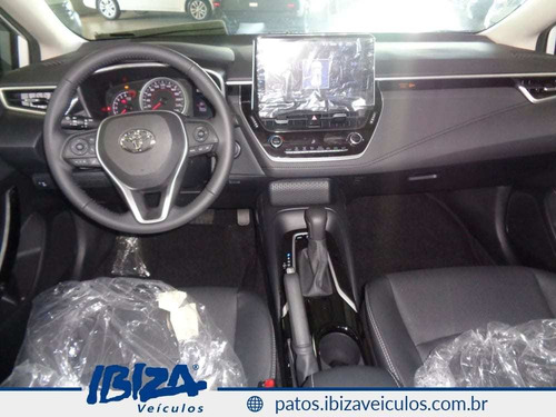 Imagem 7 de 10 de Toyota Corolla Xei 2.0 Flex 16v Aut. Flex 2022