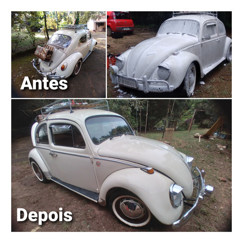 Lavagem Automotiva À Domicílio