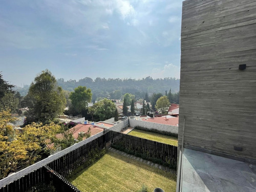 Imagen 11 de 26 de Casa Nueva En Privada Con Hermosa Vista, Jardín Y Mucha Luz
