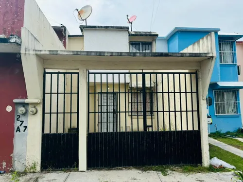 Casa En Venta En Veracruz Fracc. Lomas Del Río Ii.