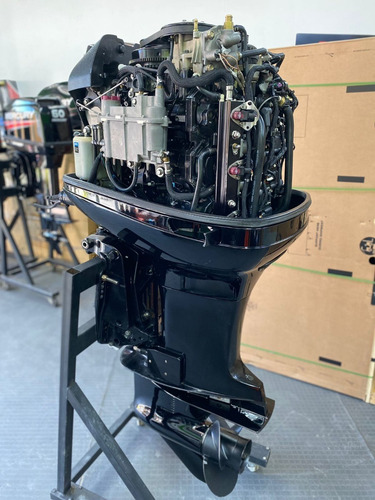 Imagen 4 de 6 de Mercury 200 Hp Optimax (usado)