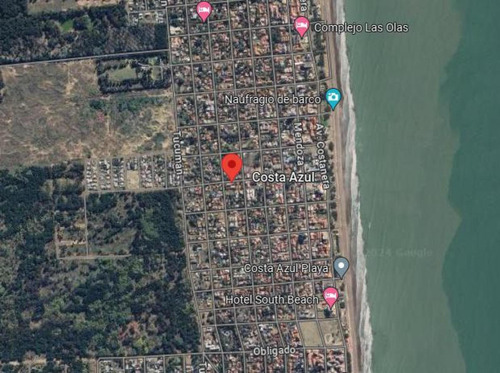 Departamento En Venta - 2 Dormitorios 1 Baño 1 Cochera - 55mts2 - Costa Azul