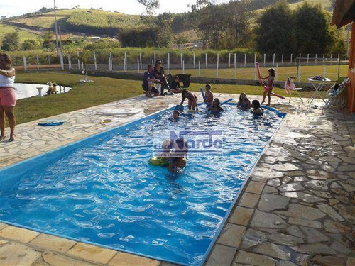 Chácara A Venda, Em Toledo Minas Gerais,, Bairro Do Moinho - Ch0284